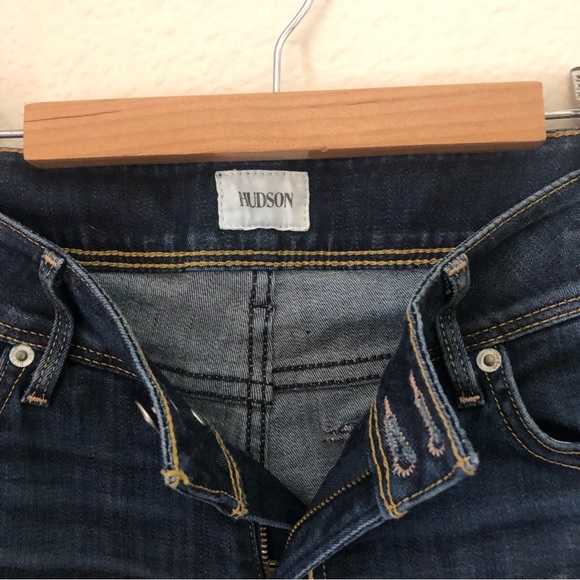 Hudson Jeans womens denim shorts - Picture 4 of 5